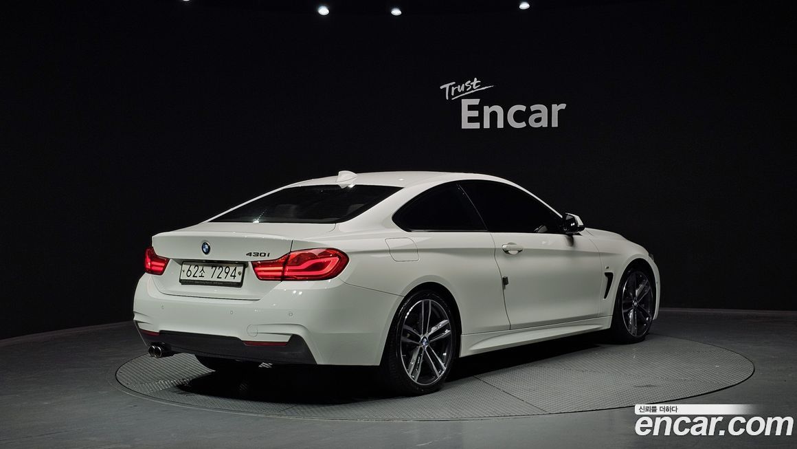 BMW 4-Series 2018