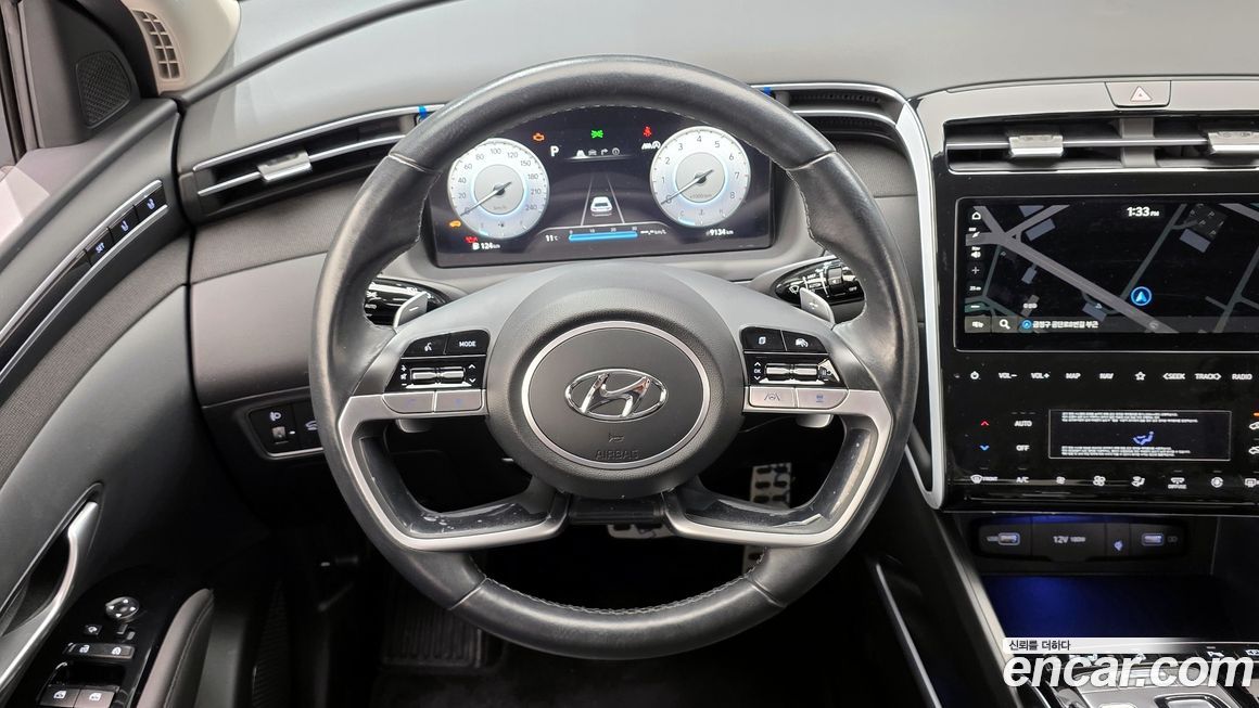 Hyundai Tucson 2023