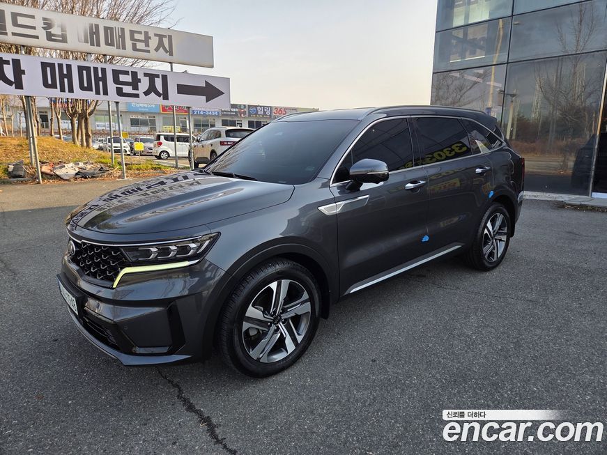 Kia Sorento 2021