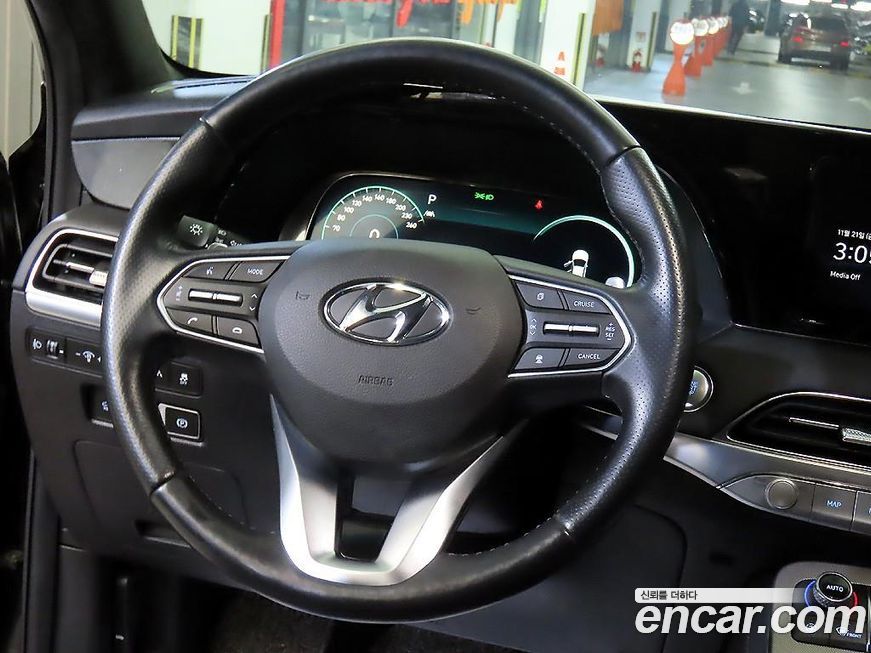 Hyundai Palisade 2021