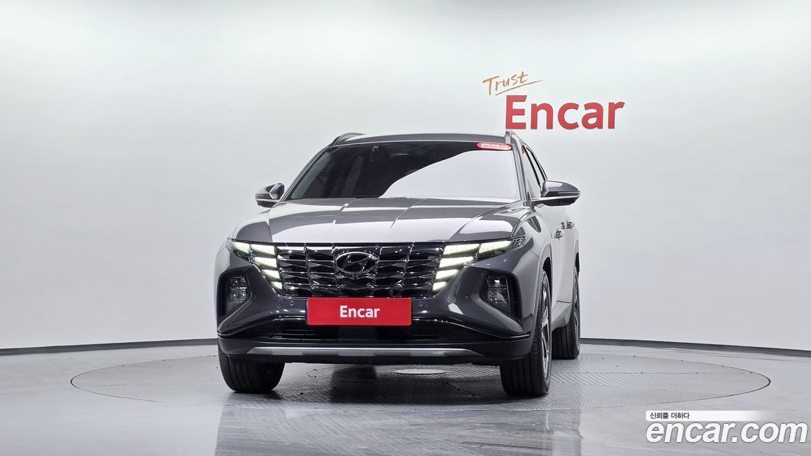 Hyundai Tucson 2023