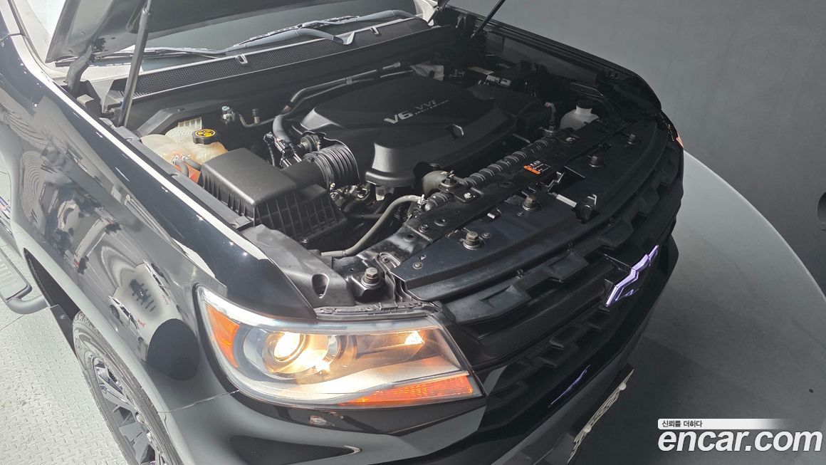 ChevroletGMDaewoo Colorado 2021