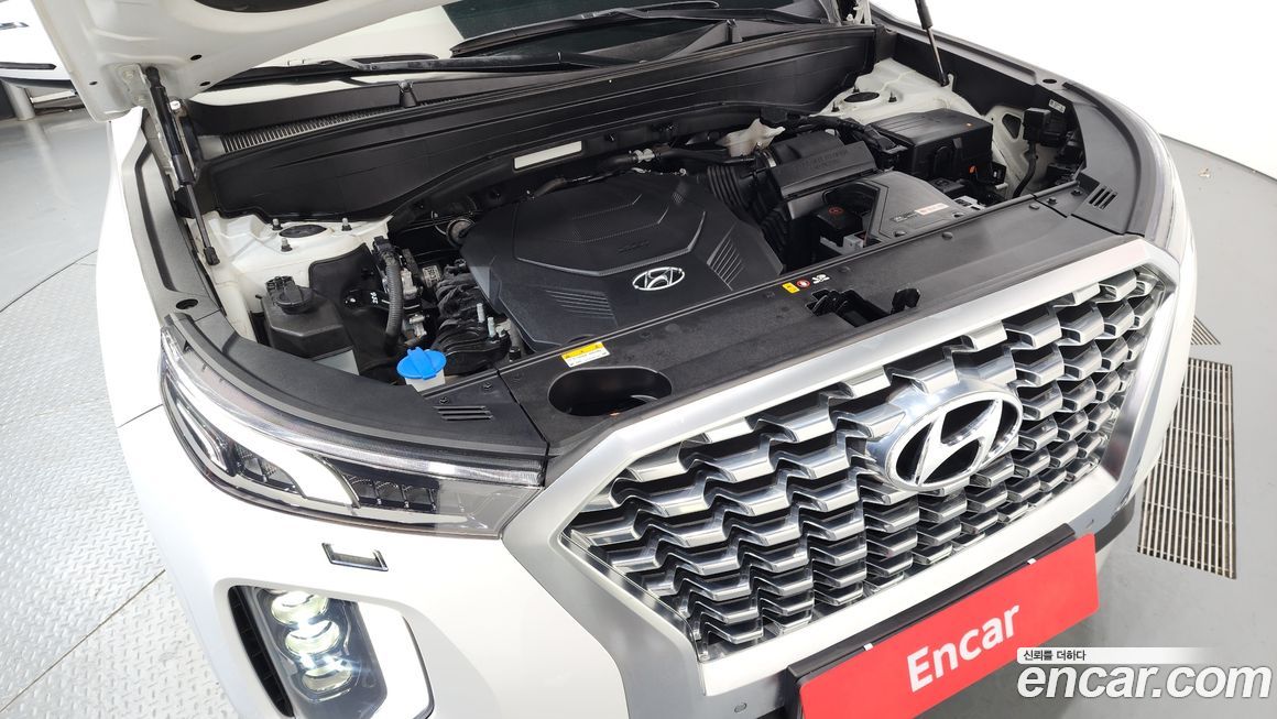 Hyundai Palisade 2020