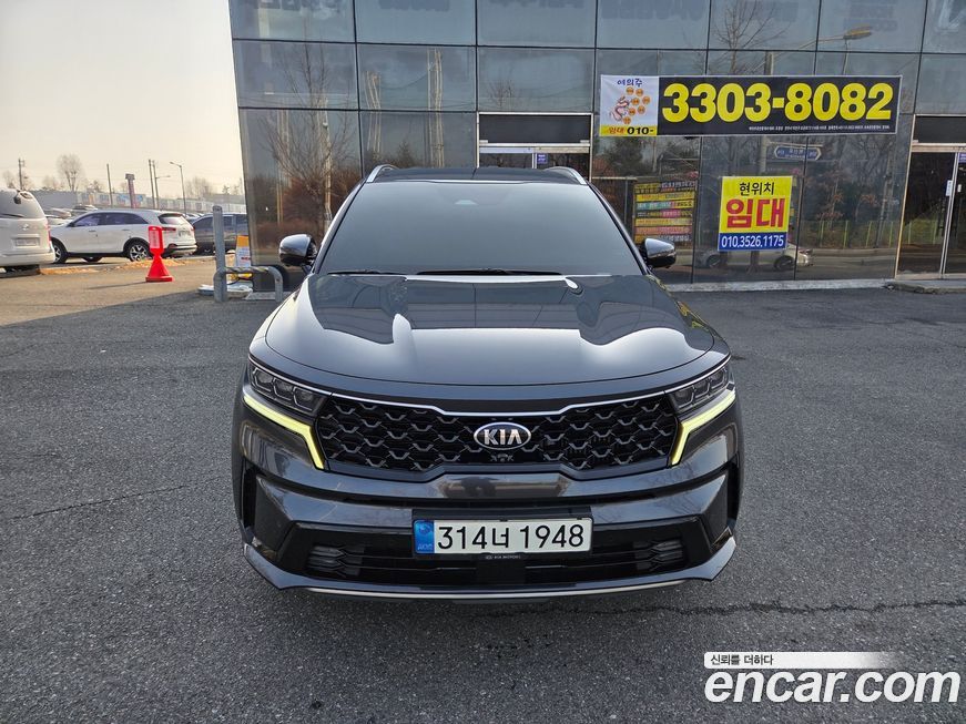 Kia Sorento 2021