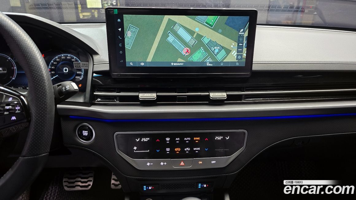 KG_Mobility_Ssangyong Rexton 2024