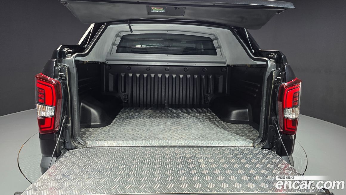 KG_Mobility_Ssangyong Rexton 2024