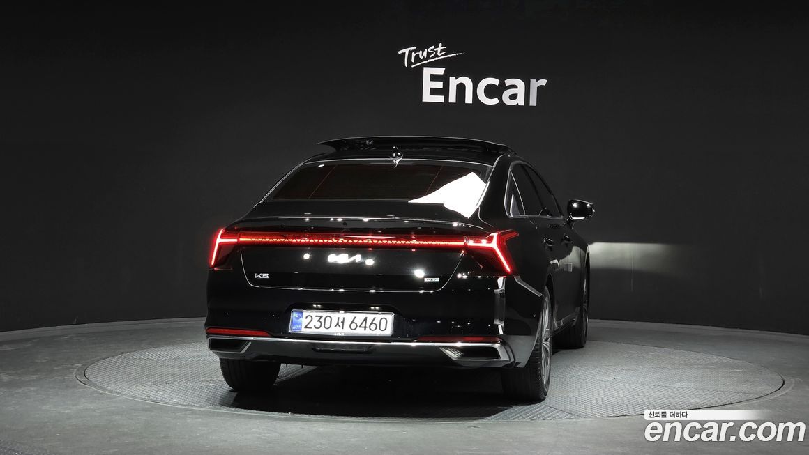 Kia K8 2023