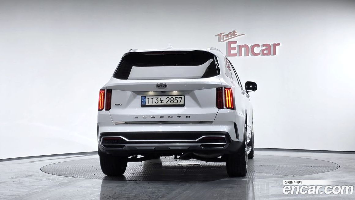 Kia Sorento 2021