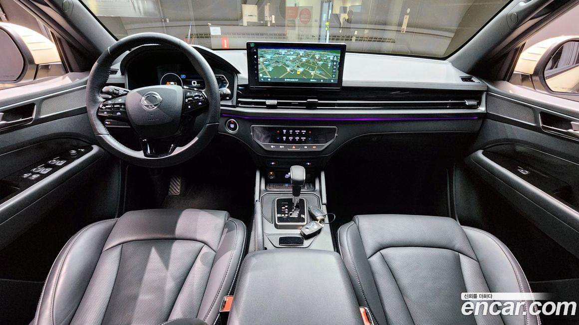 KG_Mobility_Ssangyong Rexton 2024