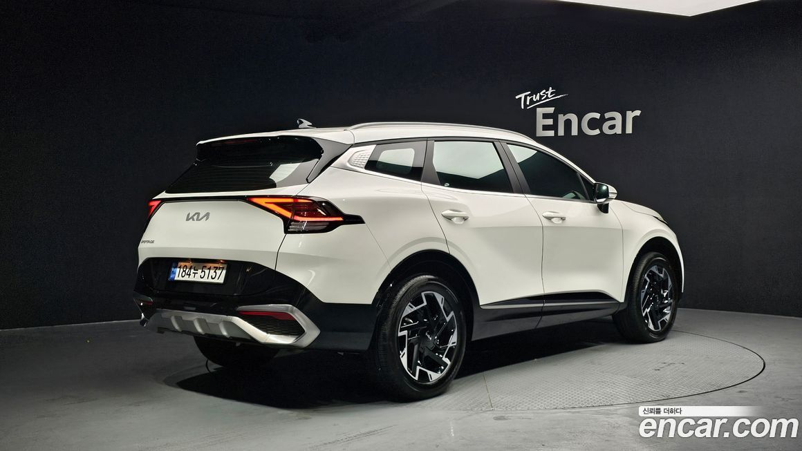 Kia Sportage 2023