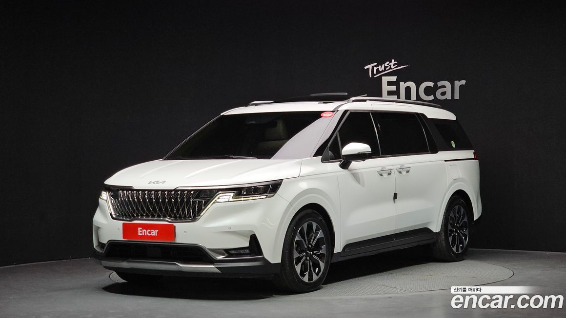 Kia Canival 2022