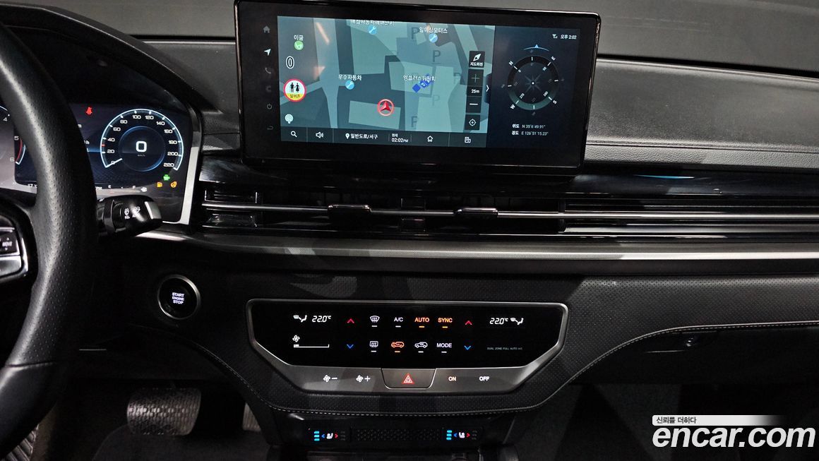 KG_Mobility_Ssangyong Rexton 2024