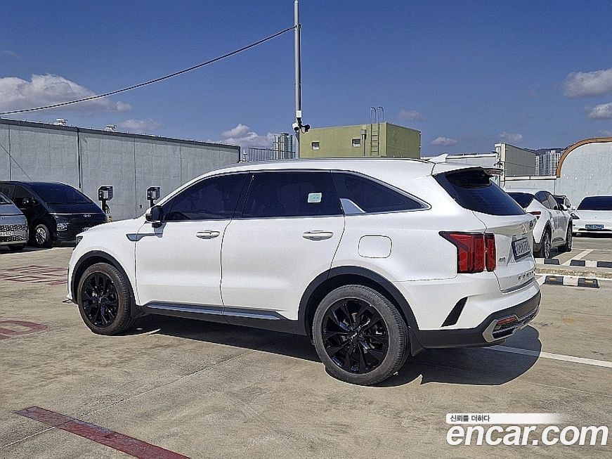 Kia Sorento 2021