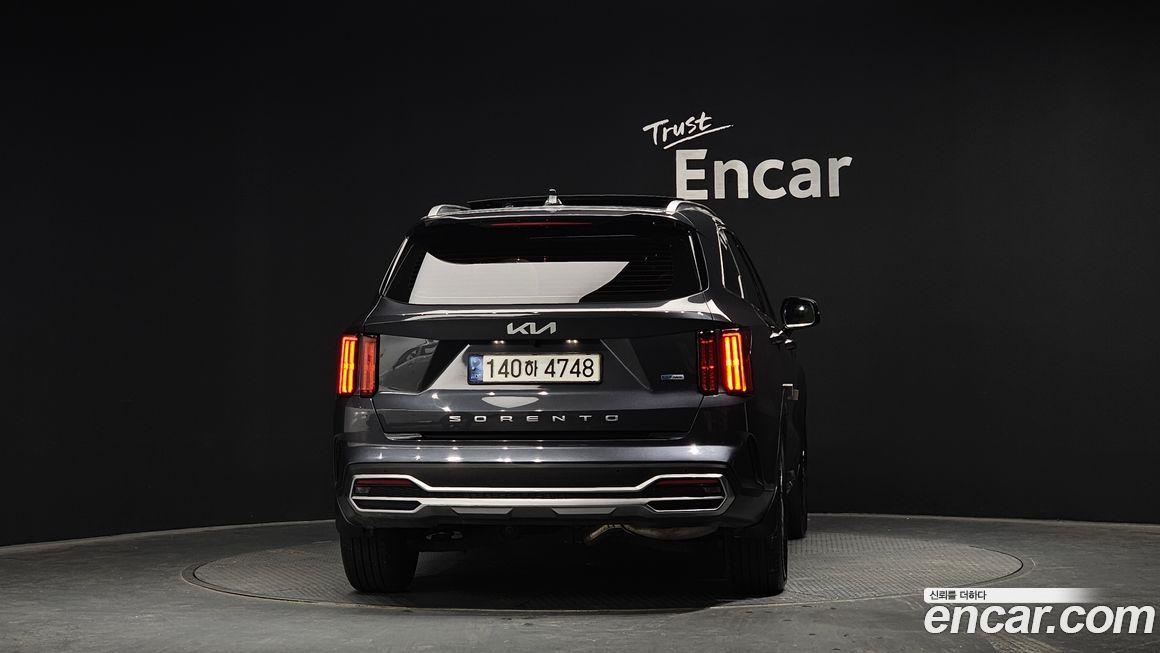 Kia Sorento 2022