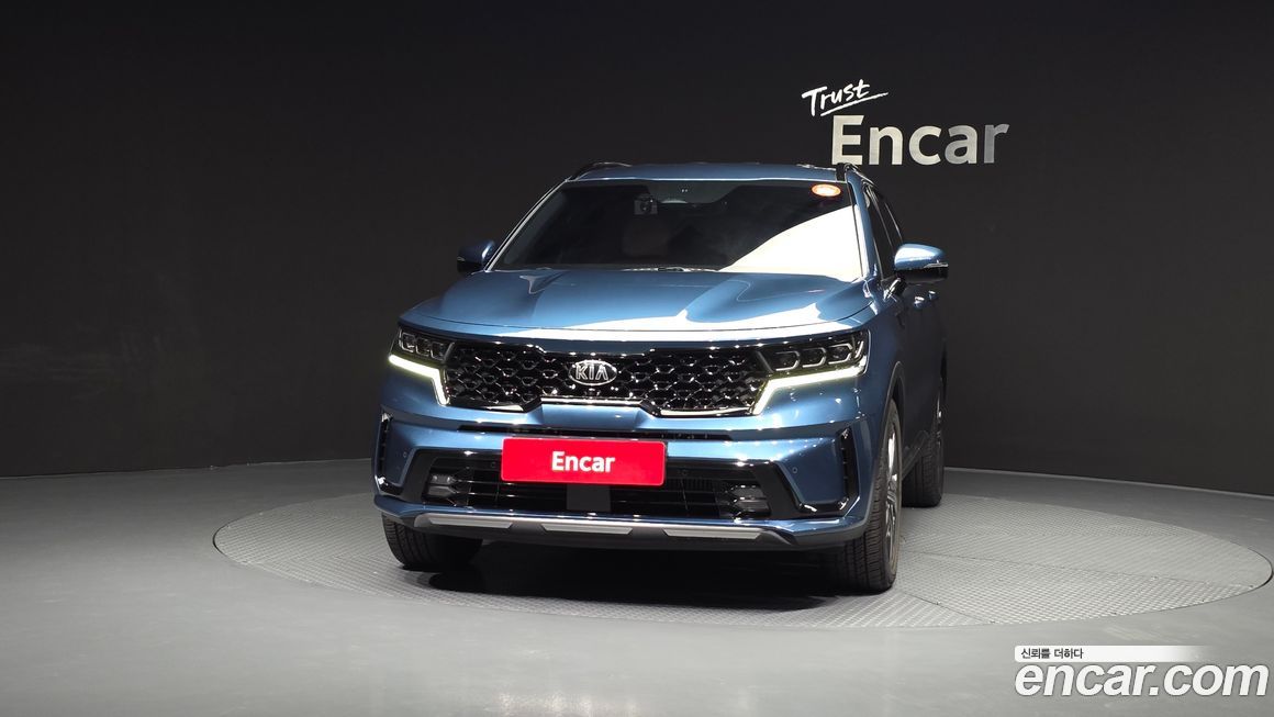 Kia Sorento 2021