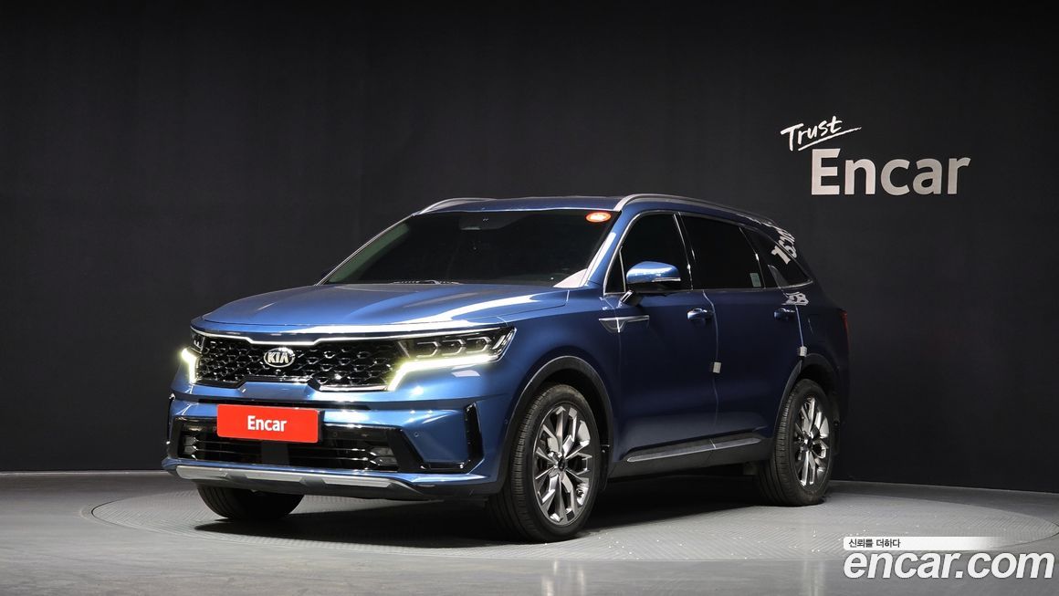 Kia Sorento 2021