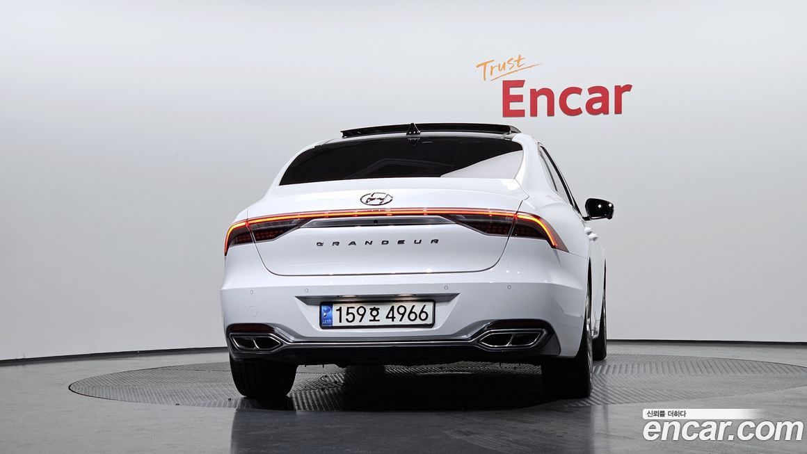 Hyundai Grandeur 2023