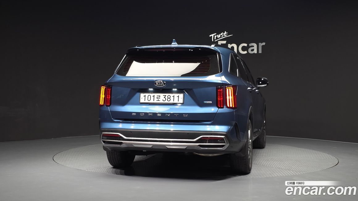 Kia Sorento 2021