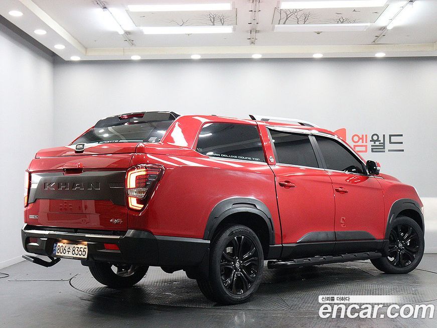 KG_Mobility_Ssangyong Rexton 2022