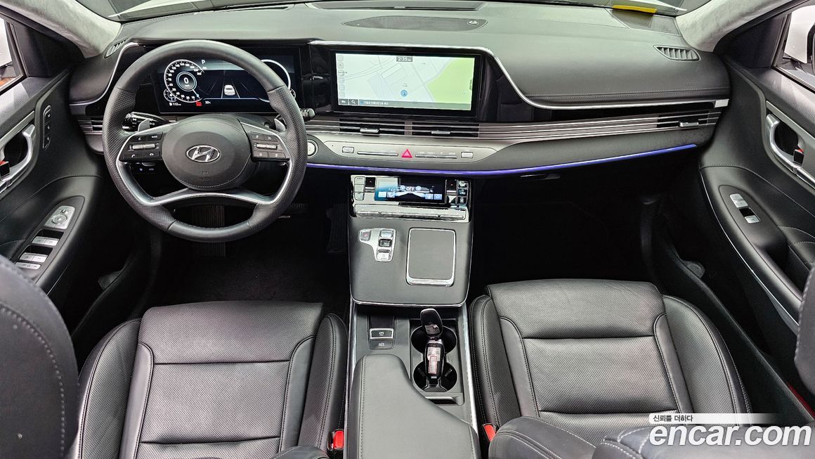 Hyundai Grandeur 2023