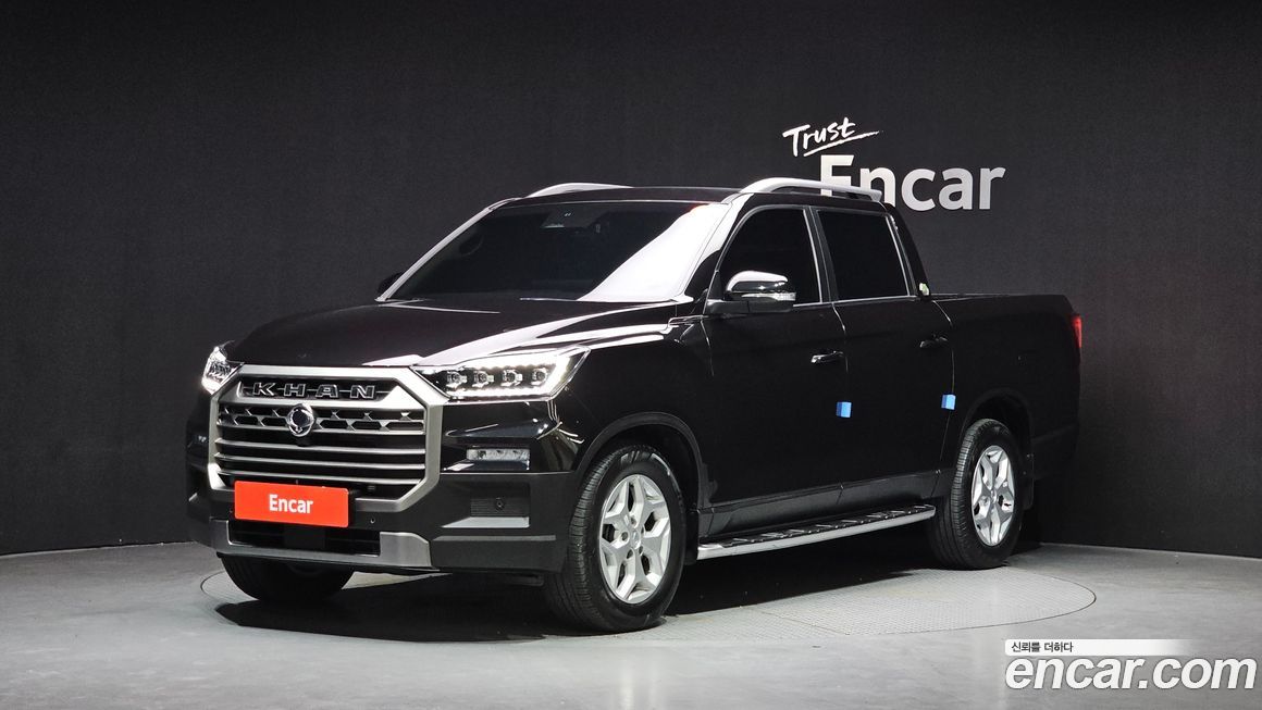 KG_Mobility_Ssangyong Rexton 2024