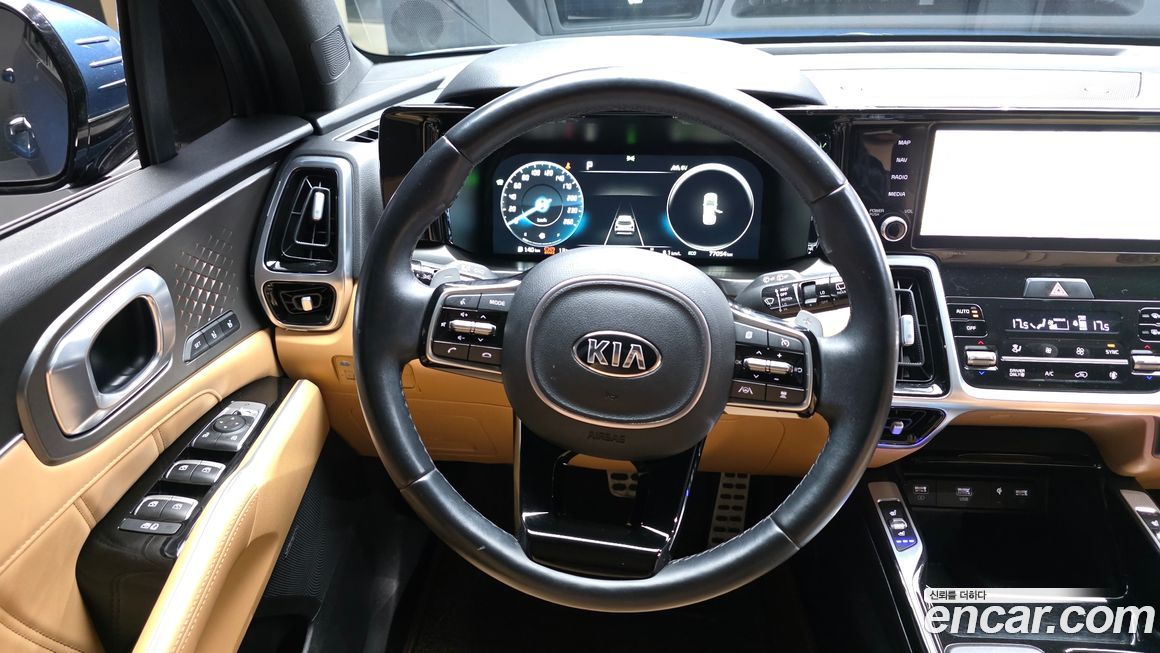 Kia Sorento 2021