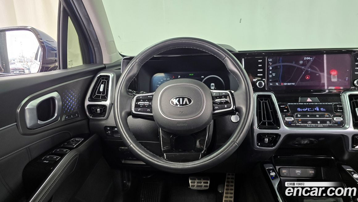 Kia Sorento 2021