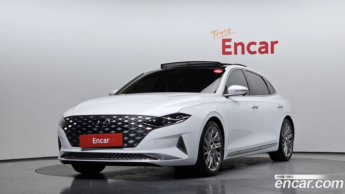 Hyundai Grandeur 2023