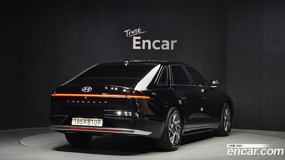 Hyundai Grandeur 2023