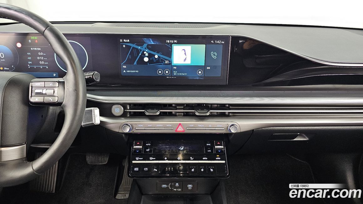 Hyundai Grandeur 2023