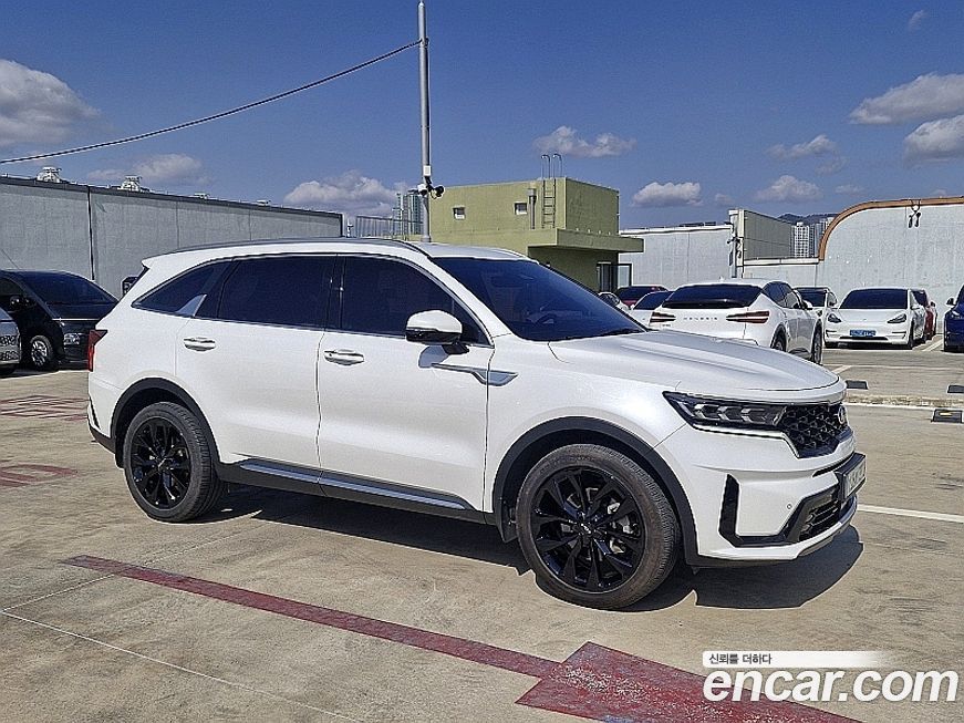 Kia Sorento 2021