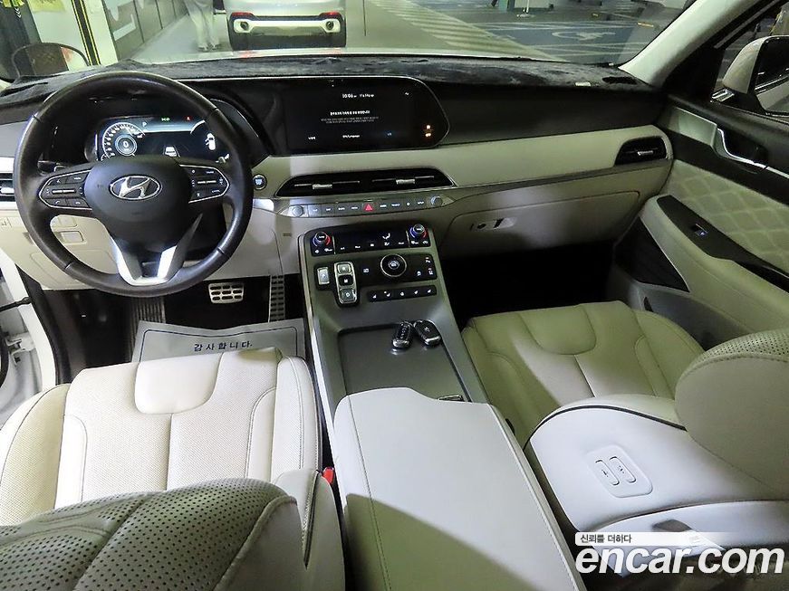 Hyundai Palisade 2021