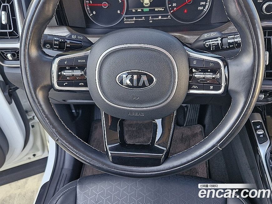 Kia Sorento 2021