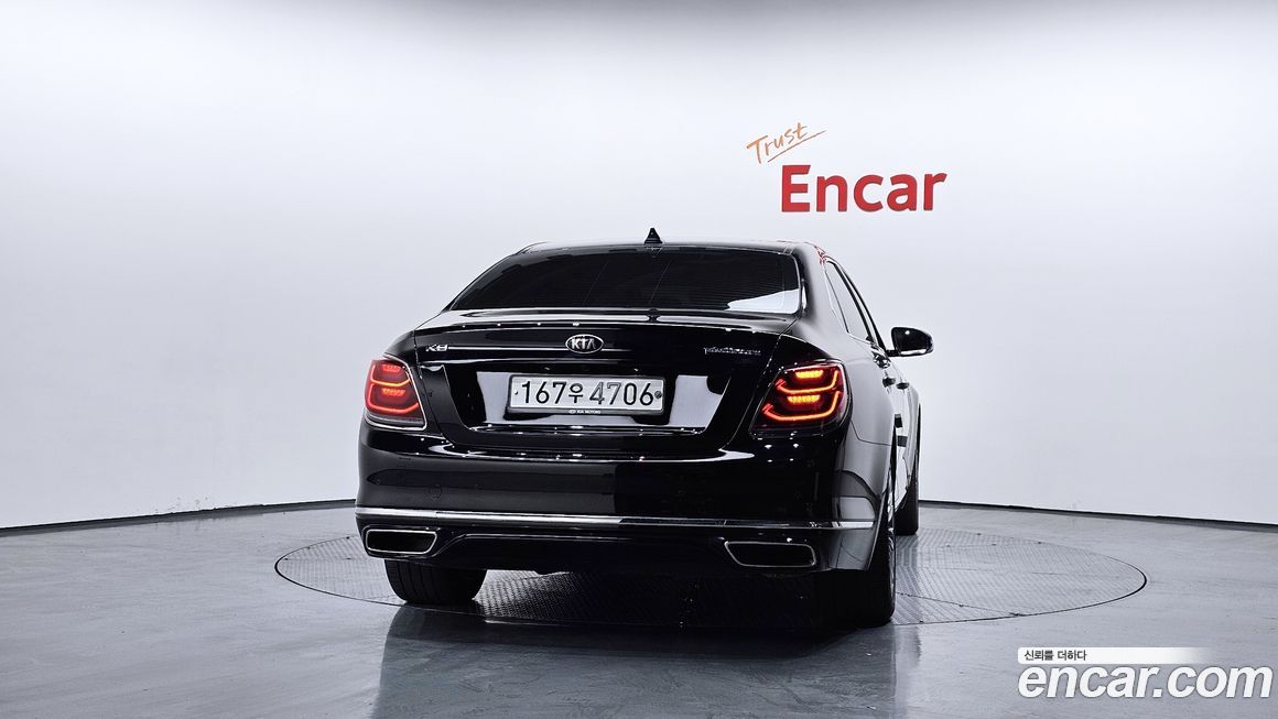 Kia K9 2020