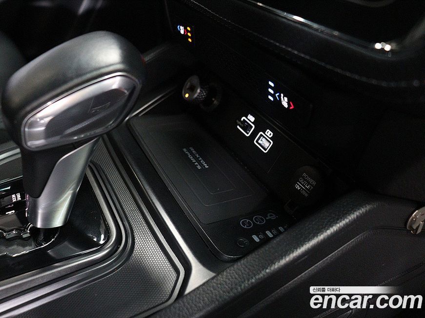 KG_Mobility_Ssangyong Rexton 2022