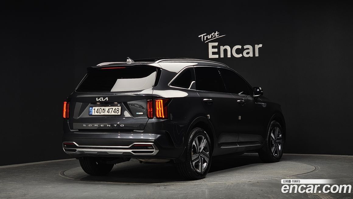 Kia Sorento 2022