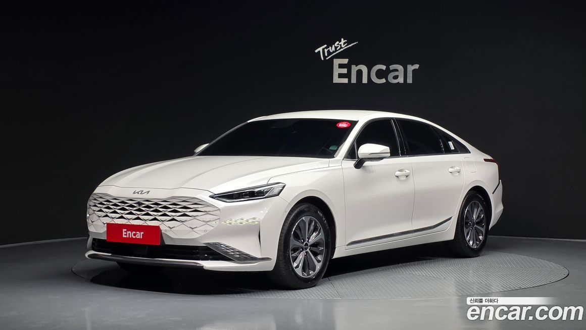 Kia K8 2023