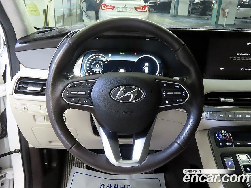 Hyundai Palisade 2021