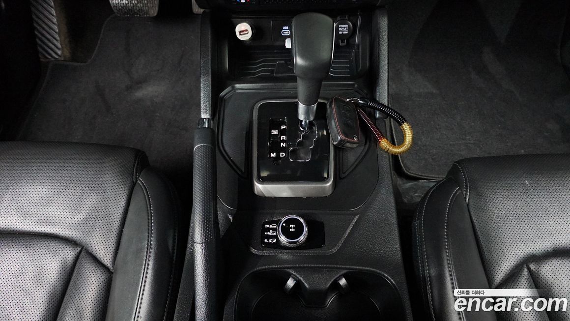 KG_Mobility_Ssangyong Rexton 2024