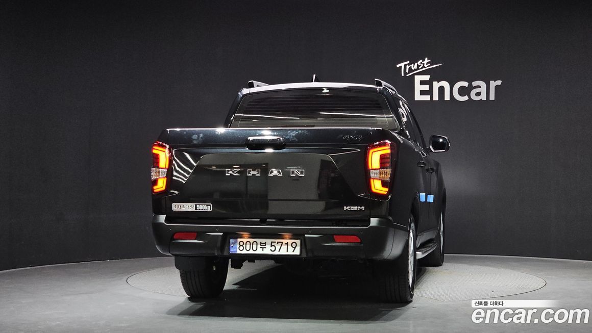 KG_Mobility_Ssangyong Rexton 2024