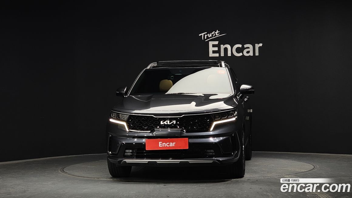 Kia Sorento 2022