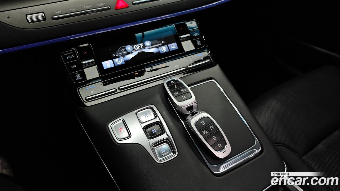 Hyundai Grandeur 2023