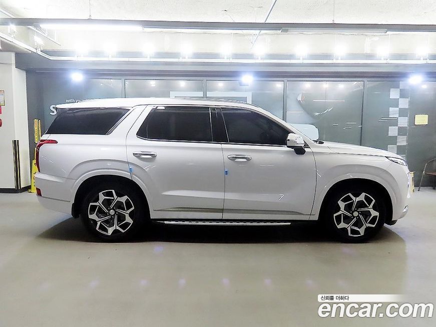 Hyundai Palisade 2021