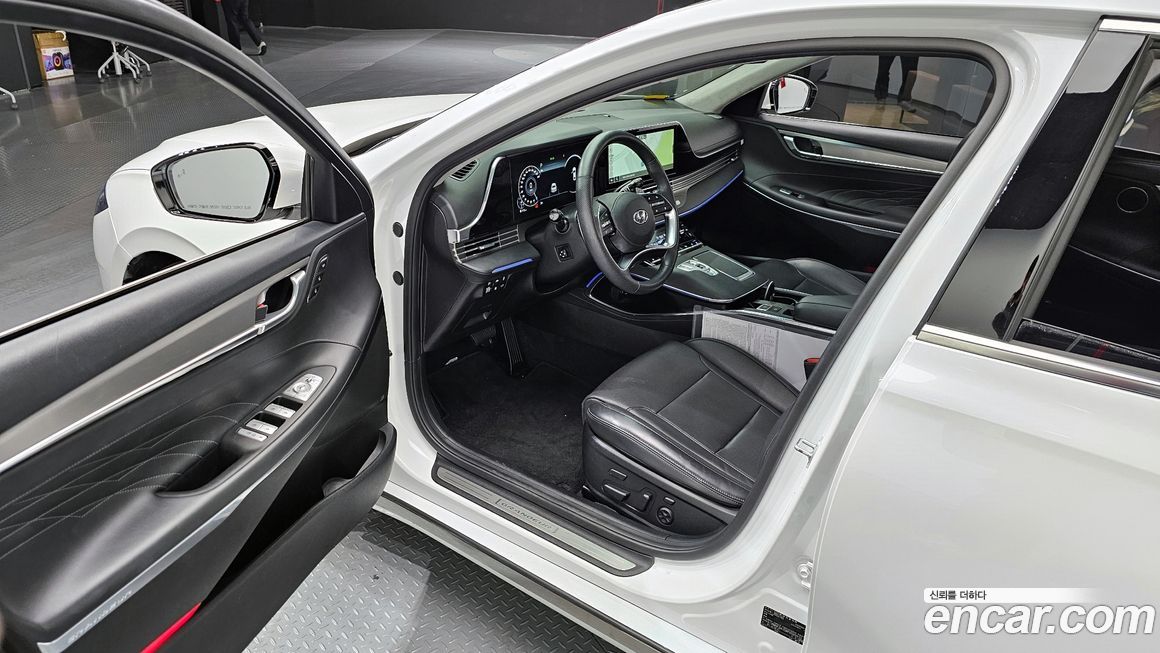 Hyundai Grandeur 2023