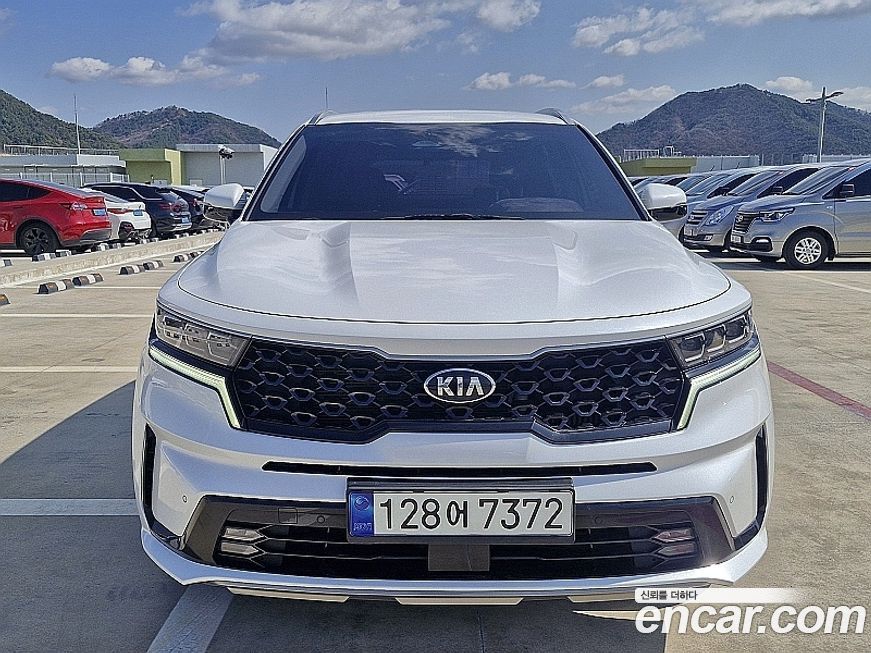 Kia Sorento 2021