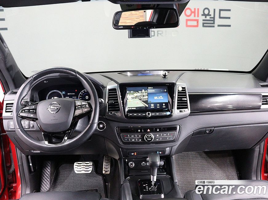 KG_Mobility_Ssangyong Rexton 2022