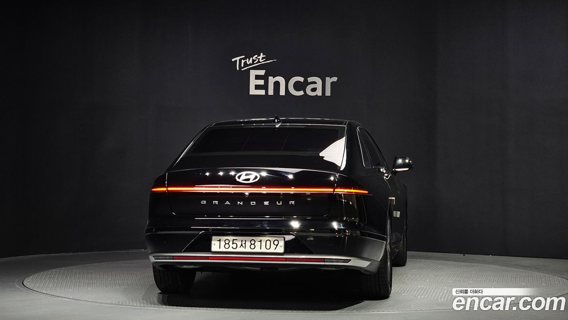 Hyundai Grandeur 2023