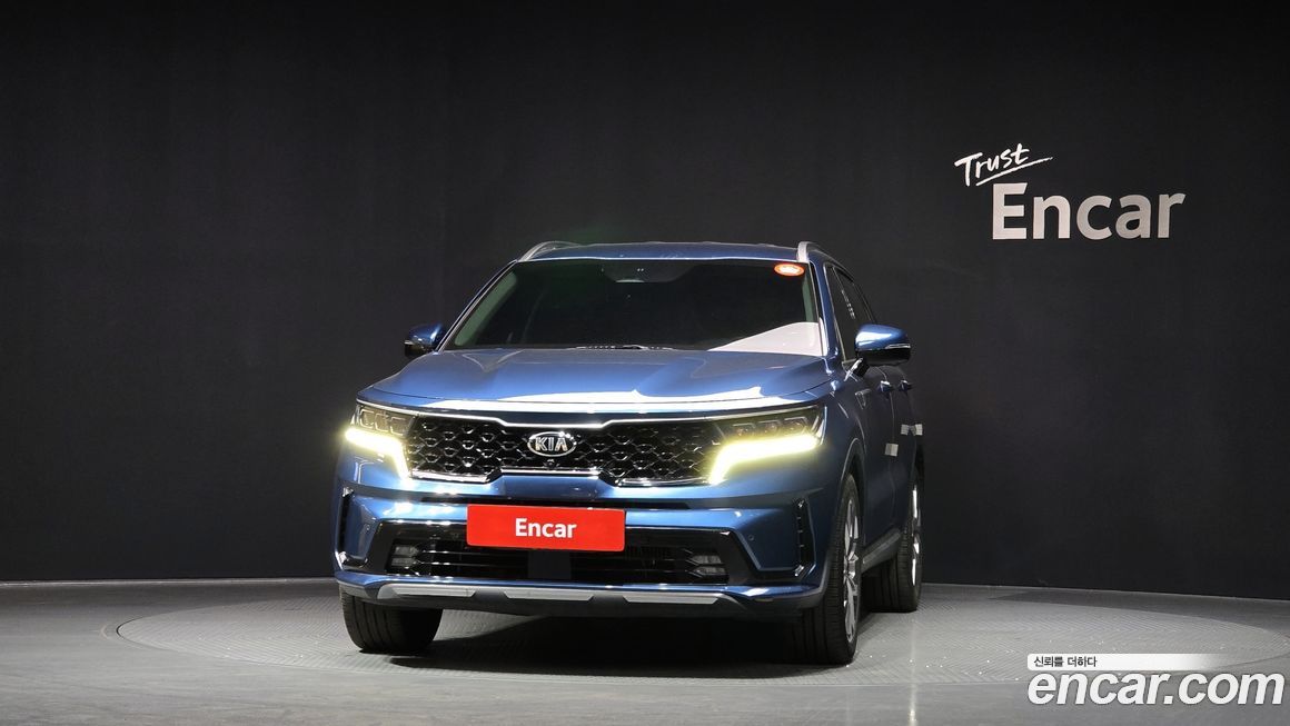 Kia Sorento 2021
