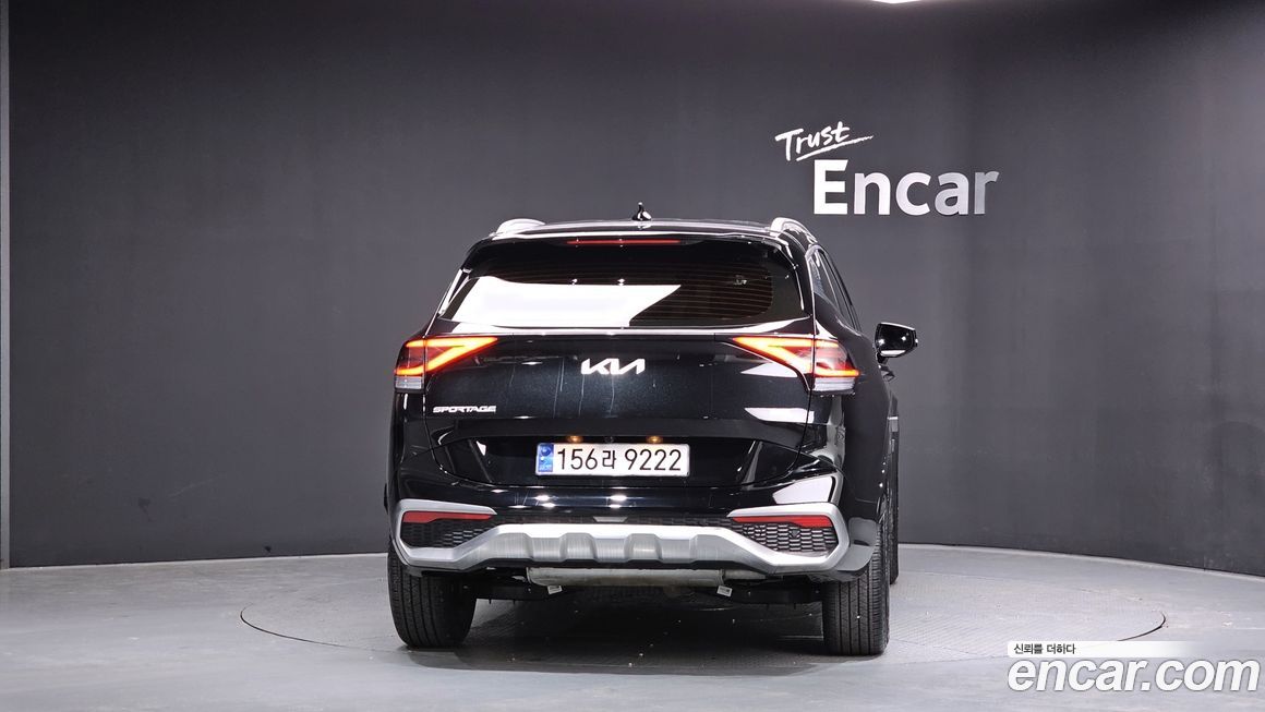 Kia Sportage 2024