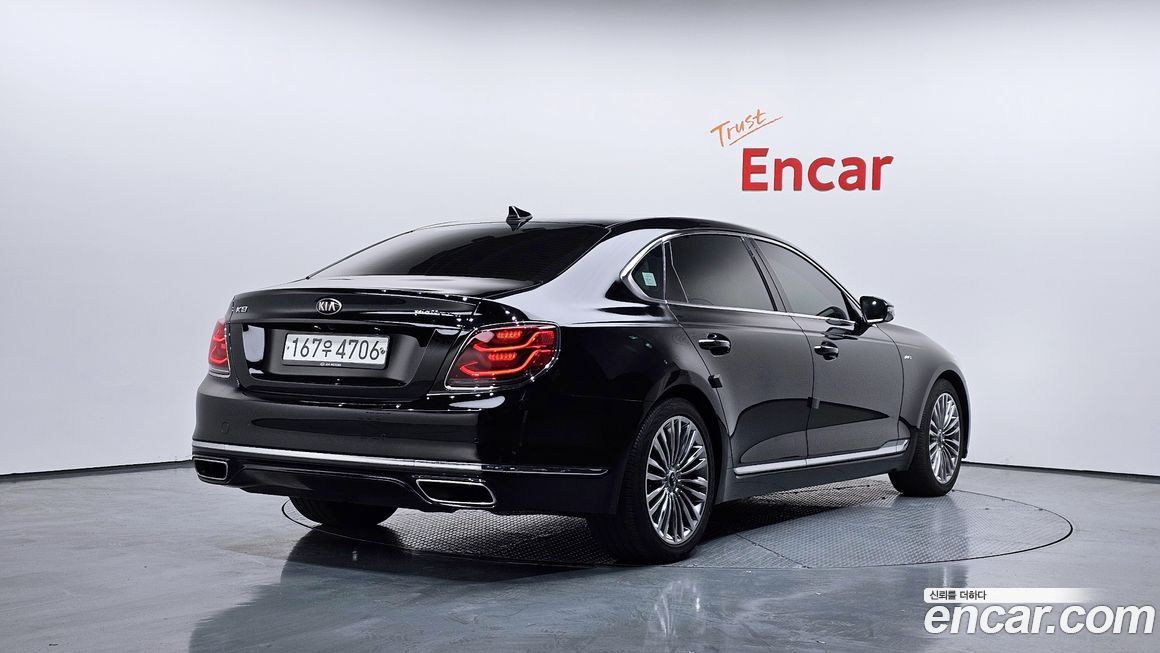 Kia K9 2020